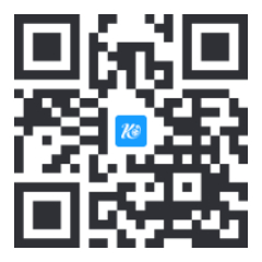 iOS 系统版 二维码 - kaiyun.com